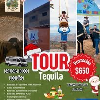 Tour Tequila